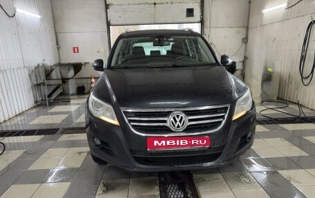 Volkswagen Tiguan I, 2010 год, 930 000 рублей, 1 фотография