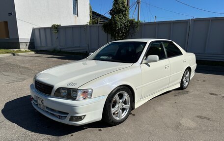 Toyota Chaser VI, 1999 год, 1 100 000 рублей, 1 фотография