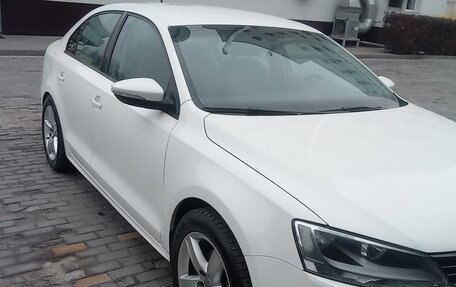 Volkswagen Jetta VI, 2012 год, 1 170 000 рублей, 4 фотография