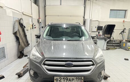 Ford Kuga III, 2018 год, 2 070 000 рублей, 1 фотография