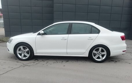 Volkswagen Jetta VI, 2012 год, 1 170 000 рублей, 9 фотография