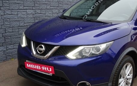 Nissan Qashqai, 2016 год, 2 400 000 рублей, 21 фотография