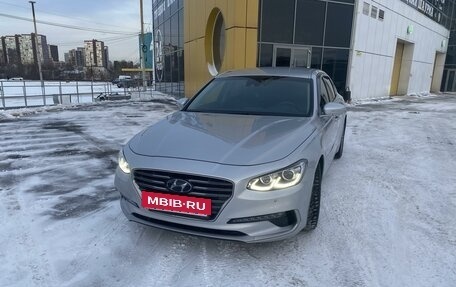 Hyundai Grandeur, 2019 год, 3 040 000 рублей, 8 фотография