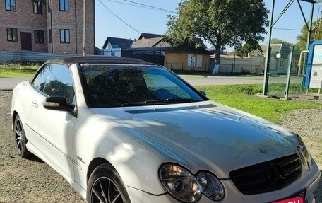 Mercedes-Benz CLK-Класс, 2005 год, 700 000 рублей, 3 фотография