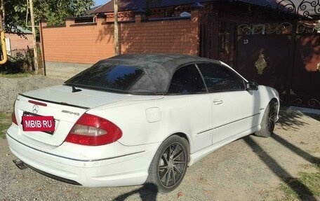 Mercedes-Benz CLK-Класс, 2005 год, 700 000 рублей, 2 фотография