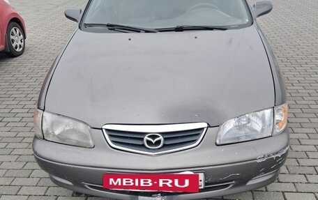 Mazda 626, 2000 год, 280 000 рублей, 6 фотография