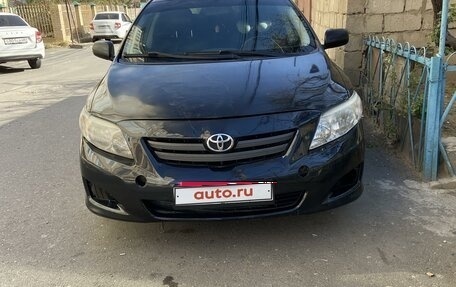 Toyota Corolla, 2007 год, 520 000 рублей, 2 фотография