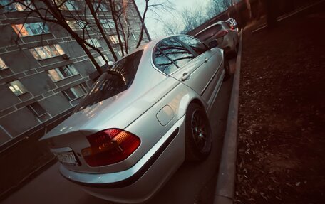 BMW 3 серия, 2001 год, 650 000 рублей, 3 фотография