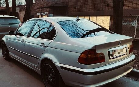 BMW 3 серия, 2001 год, 650 000 рублей, 2 фотография