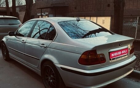 BMW 3 серия, 2001 год, 650 000 рублей, 4 фотография