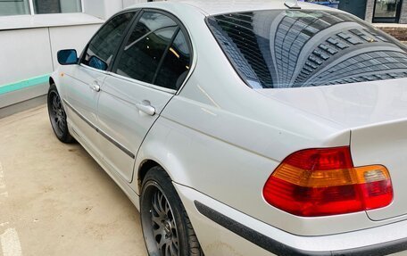 BMW 3 серия, 2001 год, 650 000 рублей, 17 фотография