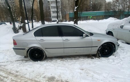 BMW 3 серия, 2001 год, 650 000 рублей, 10 фотография