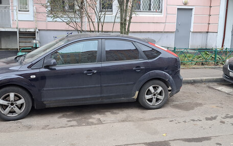 Ford Focus II рестайлинг, 2006 год, 390 000 рублей, 4 фотография