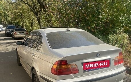 BMW 3 серия, 2001 год, 650 000 рублей, 8 фотография