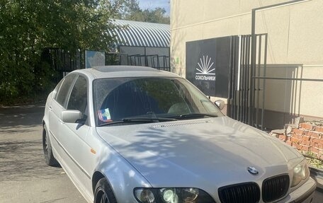 BMW 3 серия, 2001 год, 650 000 рублей, 7 фотография