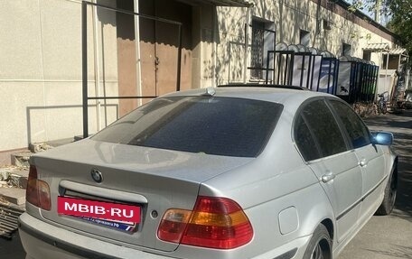 BMW 3 серия, 2001 год, 650 000 рублей, 14 фотография