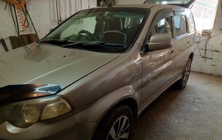 Honda HR-V I, 2002 год, 650 000 рублей, 3 фотография