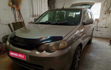 Honda HR-V I, 2002 год, 650 000 рублей, 4 фотография