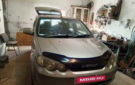 Honda HR-V I, 2002 год, 650 000 рублей, 7 фотография