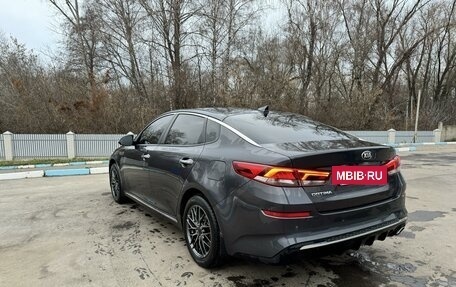 KIA Optima IV, 2018 год, 2 135 000 рублей, 8 фотография