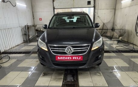 Volkswagen Tiguan I, 2010 год, 930 000 рублей, 3 фотография