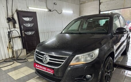 Volkswagen Tiguan I, 2010 год, 930 000 рублей, 12 фотография