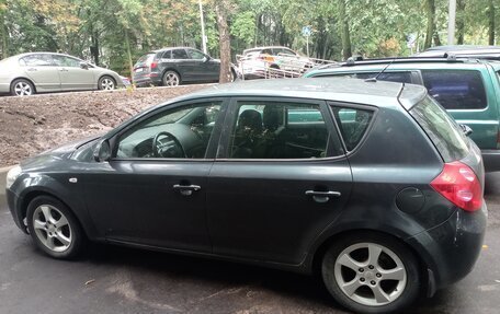 KIA cee'd I рестайлинг, 2008 год, 495 000 рублей, 3 фотография