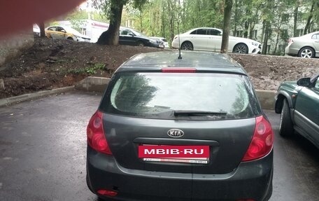 KIA cee'd I рестайлинг, 2008 год, 495 000 рублей, 10 фотография