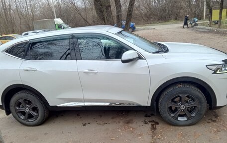 Haval F7 I, 2019 год, 1 700 000 рублей, 9 фотография