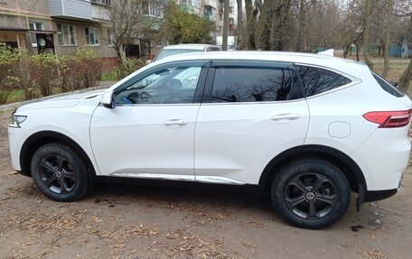 Haval F7 I, 2019 год, 1 700 000 рублей, 14 фотография