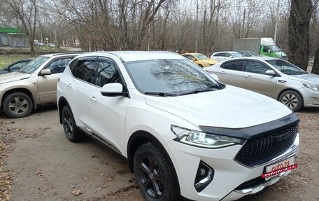 Haval F7 I, 2019 год, 1 700 000 рублей, 10 фотография