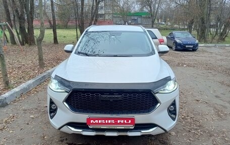 Haval F7 I, 2019 год, 1 700 000 рублей, 5 фотография