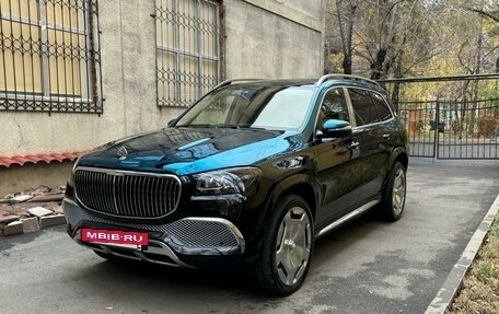 Mercedes-Benz Maybach GLS I, 2020 год, 20 000 000 рублей, 7 фотография