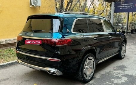 Mercedes-Benz Maybach GLS I, 2020 год, 20 000 000 рублей, 8 фотография