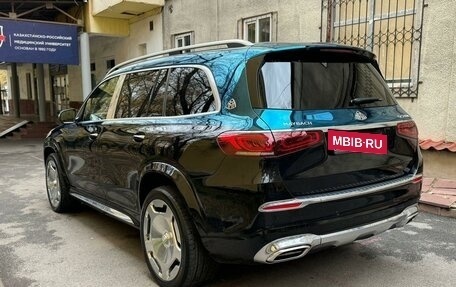 Mercedes-Benz Maybach GLS I, 2020 год, 20 000 000 рублей, 14 фотография