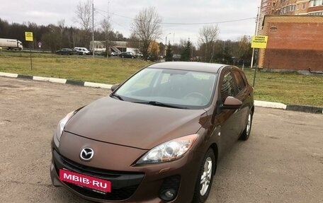 Mazda 3, 2012 год, 1 550 000 рублей, 15 фотография