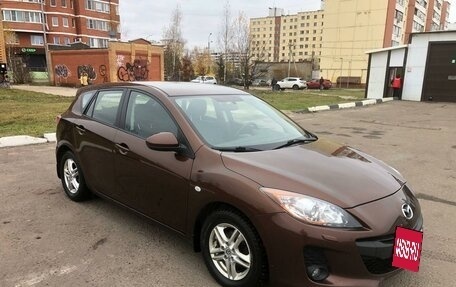 Mazda 3, 2012 год, 1 550 000 рублей, 13 фотография