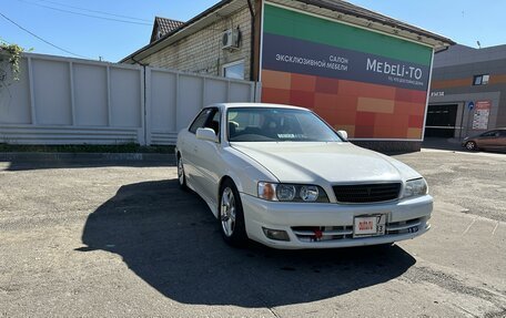 Toyota Chaser VI, 1999 год, 1 100 000 рублей, 2 фотография