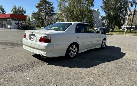 Toyota Chaser VI, 1999 год, 1 100 000 рублей, 3 фотография