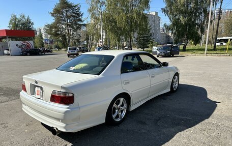 Toyota Chaser VI, 1999 год, 1 100 000 рублей, 4 фотография