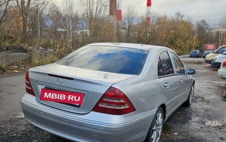 Mercedes-Benz C-Класс, 2002 год, 520 000 рублей, 4 фотография