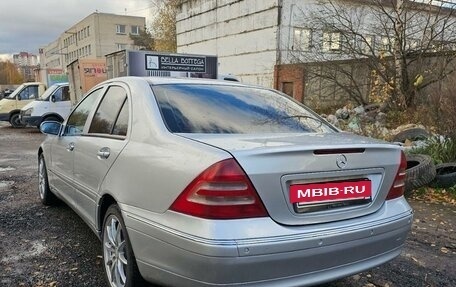 Mercedes-Benz C-Класс, 2002 год, 520 000 рублей, 5 фотография