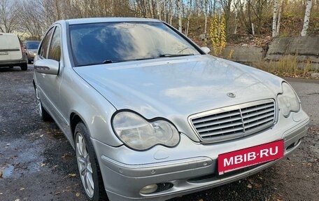 Mercedes-Benz C-Класс, 2002 год, 520 000 рублей, 6 фотография