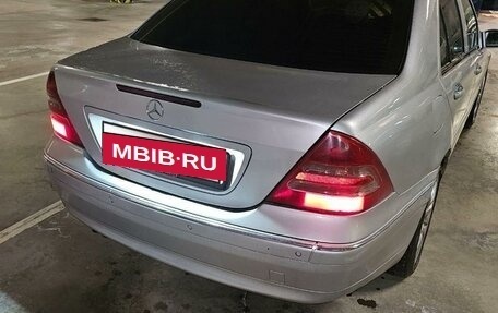 Mercedes-Benz C-Класс, 2002 год, 520 000 рублей, 15 фотография