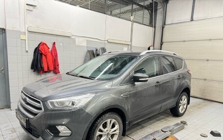 Ford Kuga III, 2018 год, 2 070 000 рублей, 2 фотография