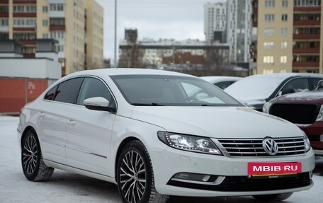 Volkswagen Passat CC I рестайлинг, 2014 год, 1 725 000 рублей, 6 фотография