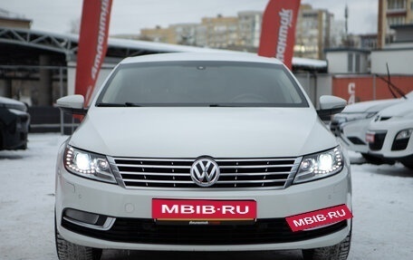 Volkswagen Passat CC I рестайлинг, 2014 год, 1 725 000 рублей, 5 фотография