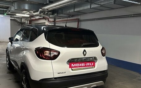 Renault Kaptur I рестайлинг, 2019 год, 1 800 000 рублей, 12 фотография