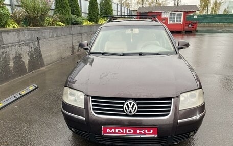 Volkswagen Passat B5+ рестайлинг, 2003 год, 480 000 рублей, 1 фотография