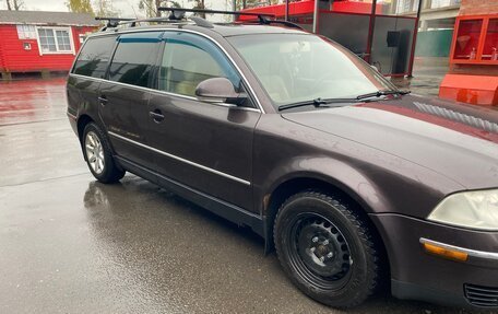 Volkswagen Passat B5+ рестайлинг, 2003 год, 480 000 рублей, 5 фотография